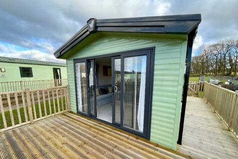2 bedroom static caravan for sale, Two Bed Willerby Linwood NEW 2023 Clea Hall, Caldbeck CA7