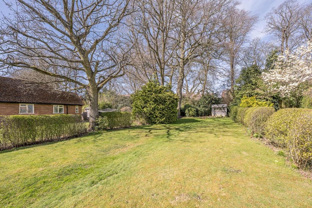 Rear Garden 1