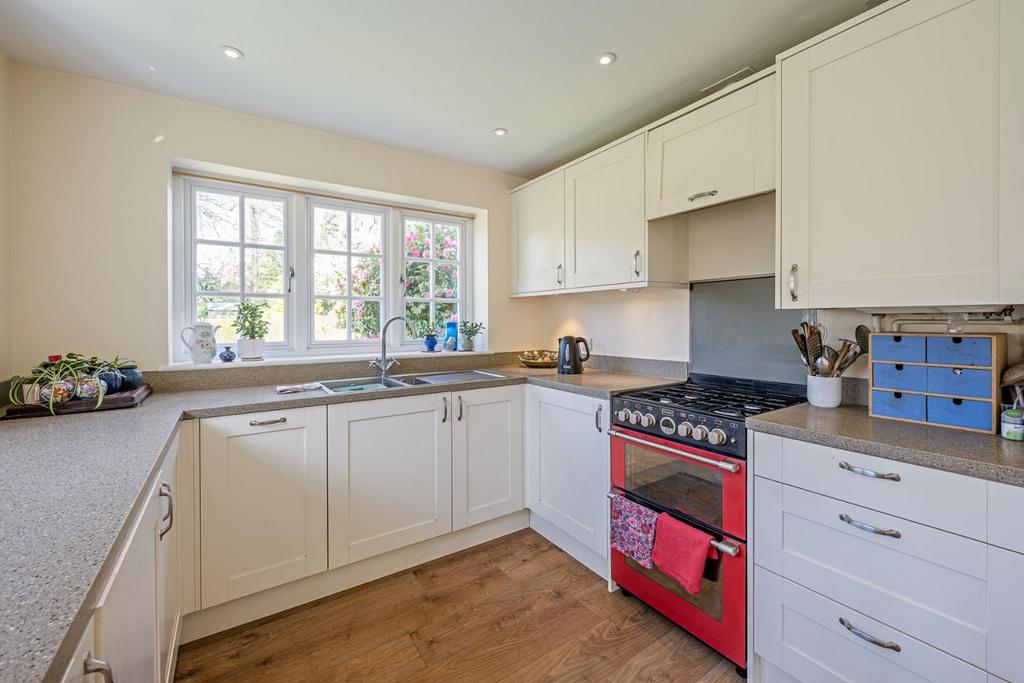 Kitchen Area 1