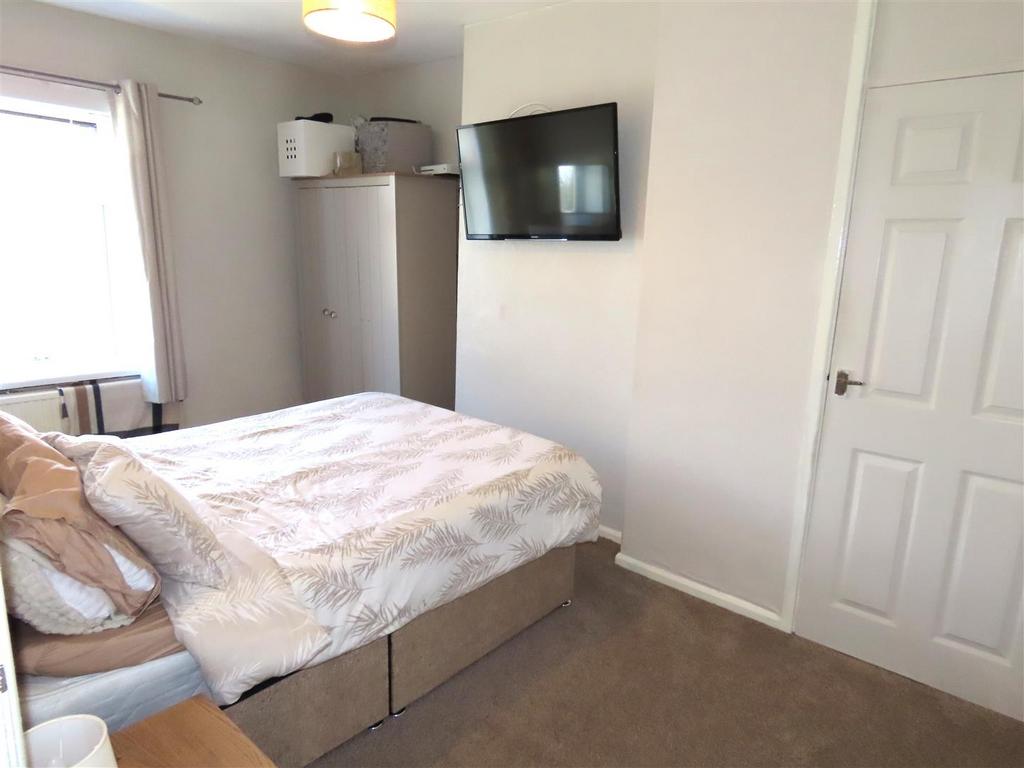 Bedroom one