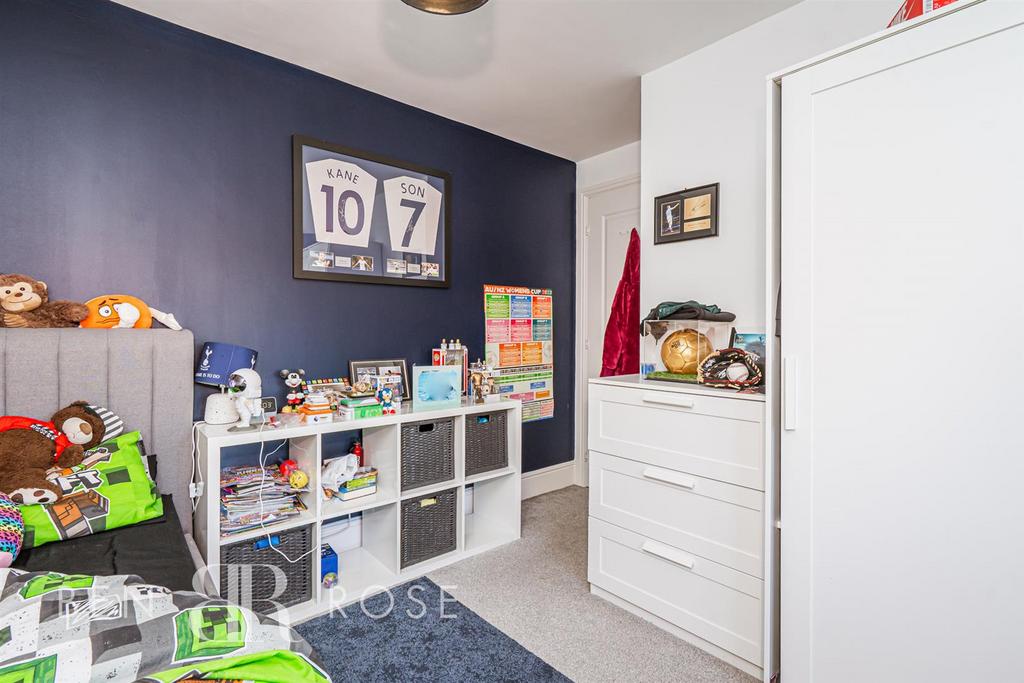 Bedroom Three