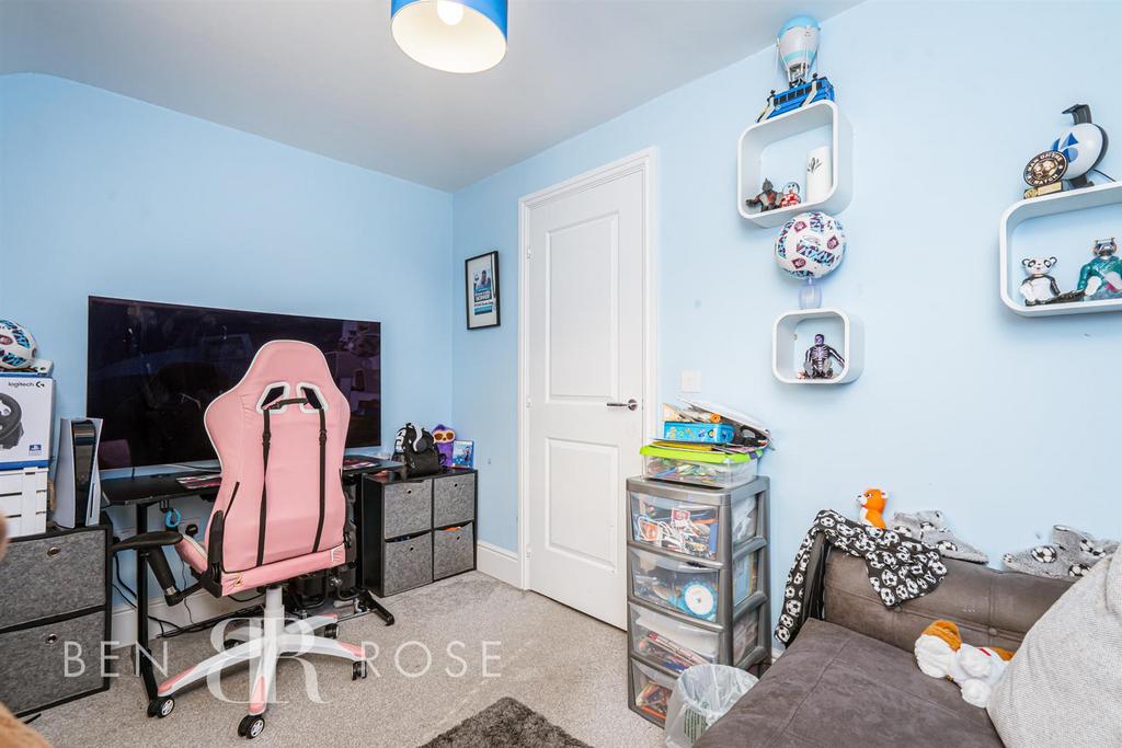 Bedroom Four