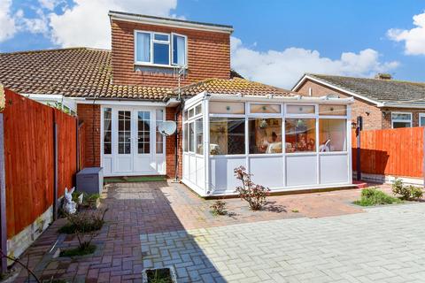 3 bedroom semi-detached bungalow for sale, Sutton Avenue North, Peacehaven BN10
