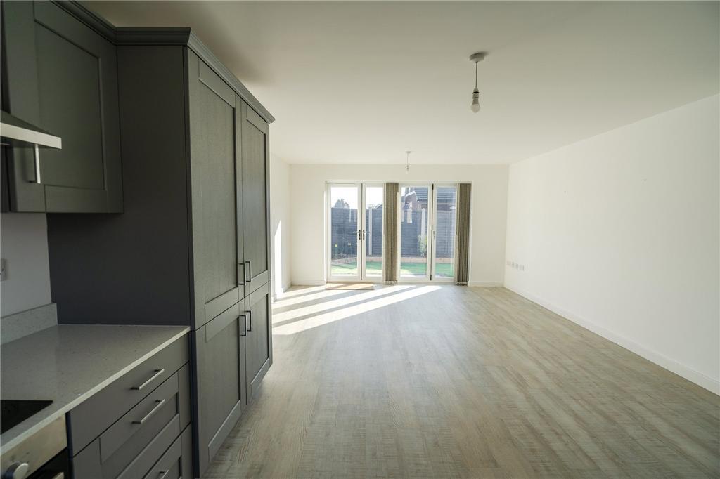 Kitchen/Living Room
