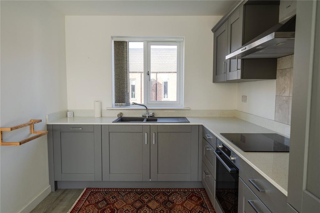 Kitchen/Living Room