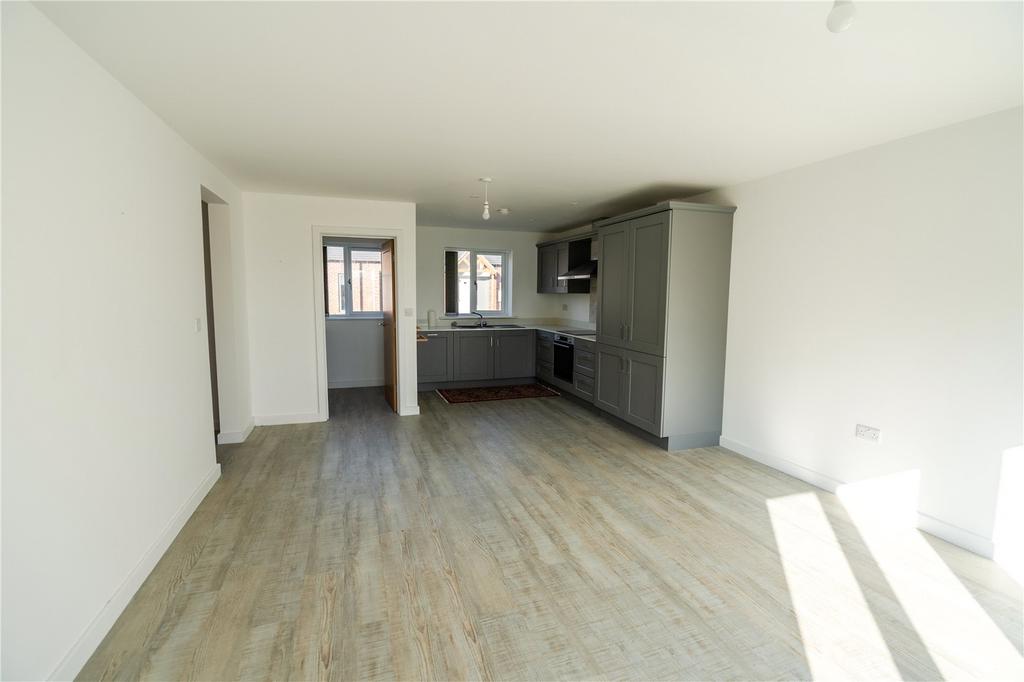 Kitchen/Living Room