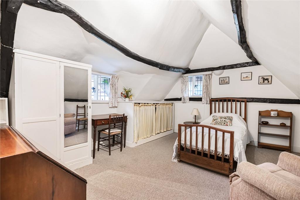 Bedroom Three