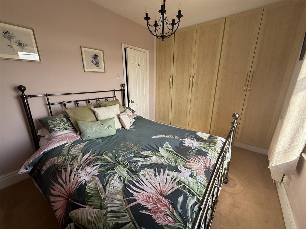 Bedroom one