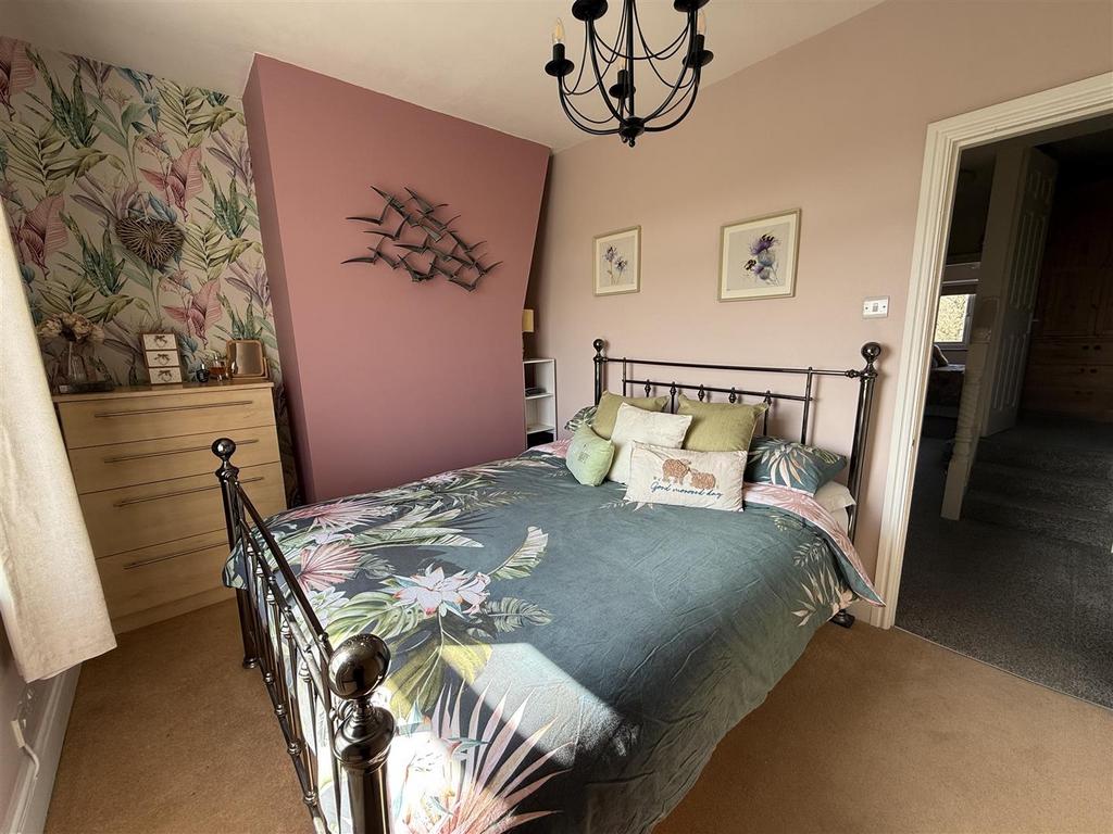 Bedroom one
