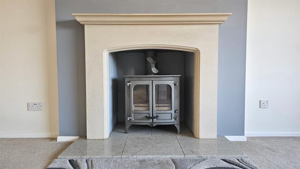 Log Burner