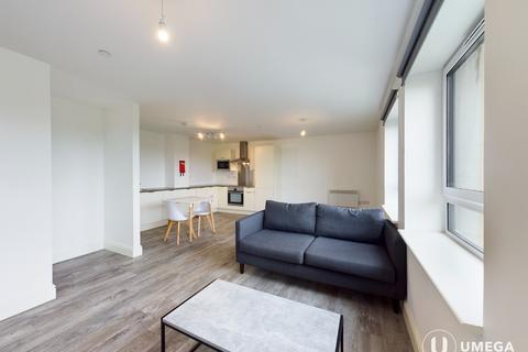 1 bedroom apartment to rent, Elfin Square (West Embankment), Saughton, Edinburgh, EH11