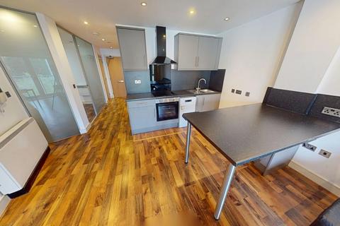 2 bedroom terraced house to rent, Apartment 202 North West, 41 Talbot Street, Nottingham