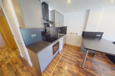 2 bedroom terraced house to rent, Apartment 202 North West, 41 Talbot Street, Nottingham