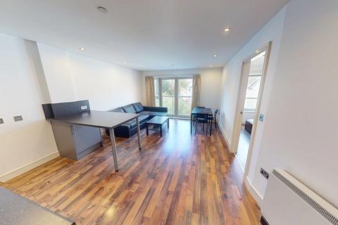 2 bedroom terraced house to rent, Apartment 202 North West, 41 Talbot Street, Nottingham