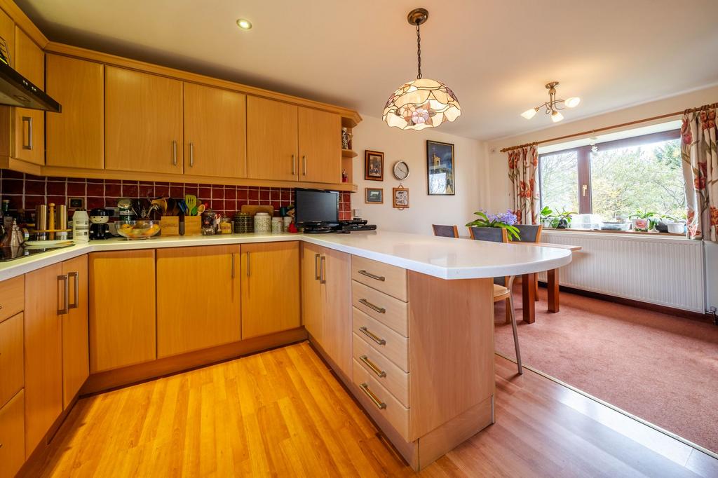 Kitchen diner