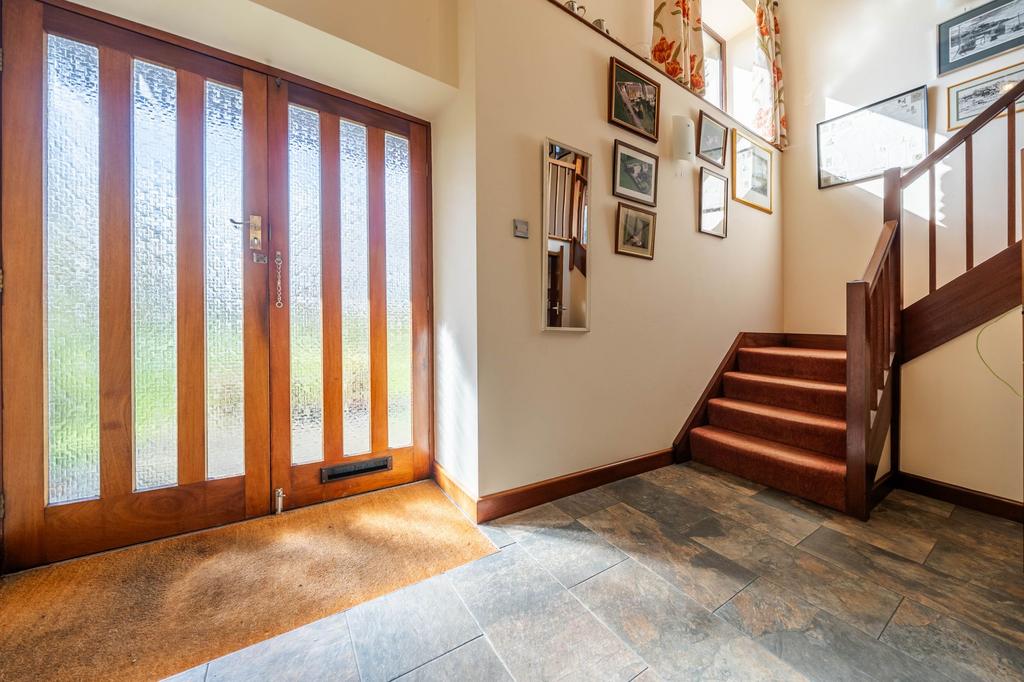 Entrance hall