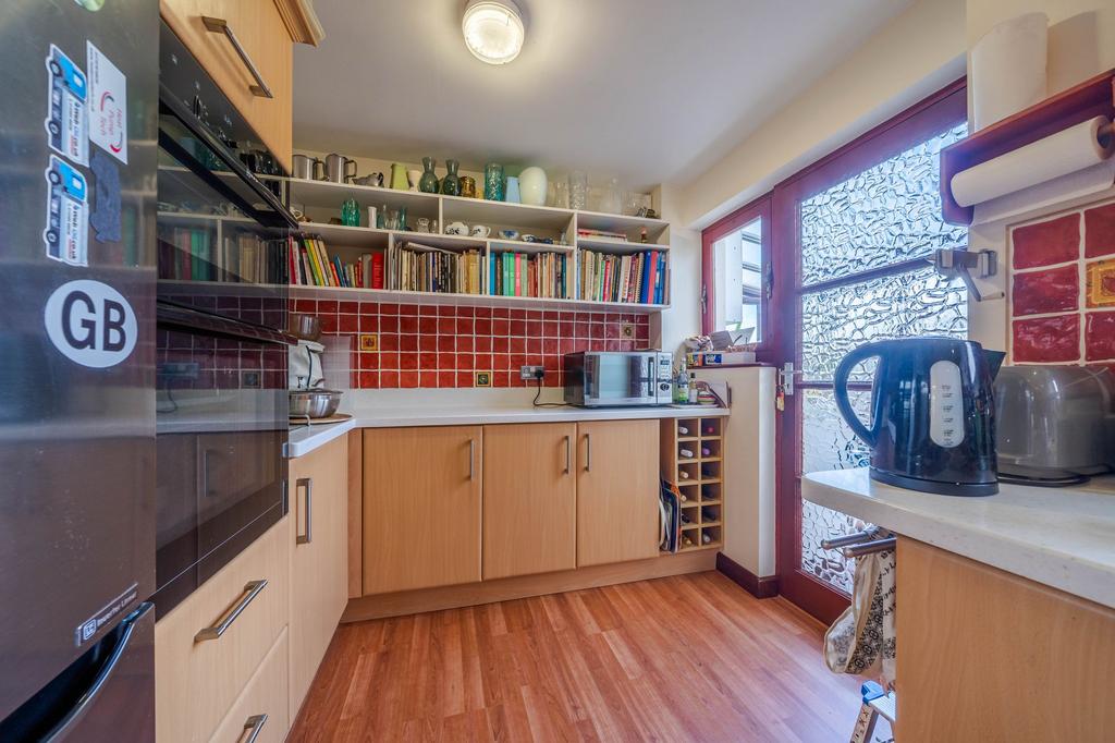 Kitchen diner