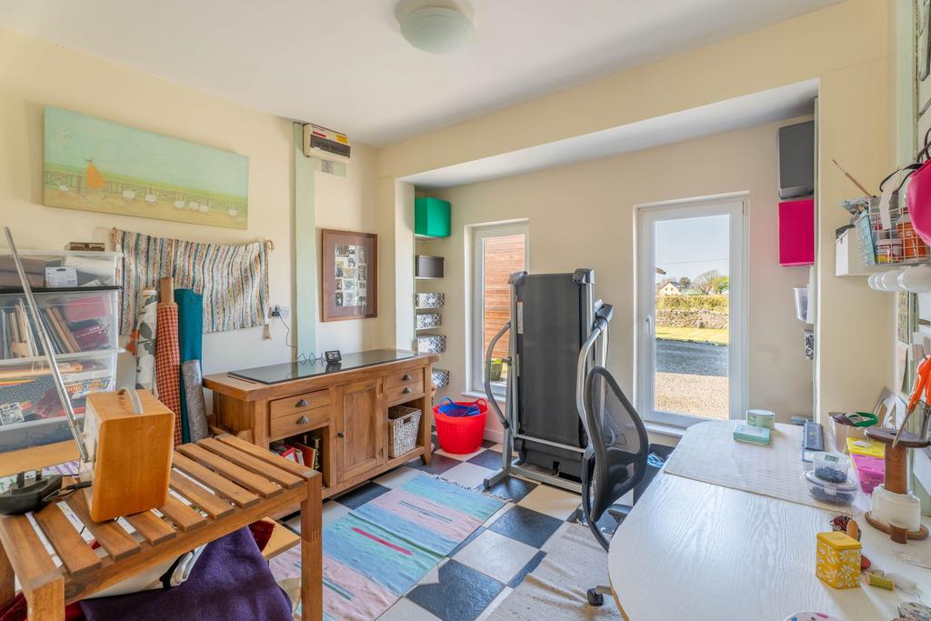 Craft Room