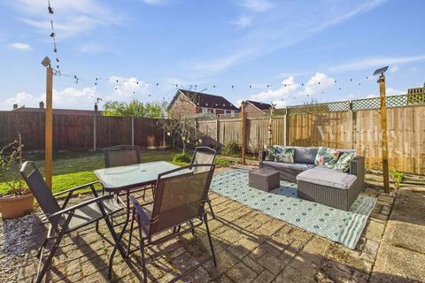 3 bedroom semi-detached house for sale, Beech Way, Dickleburgh, Diss