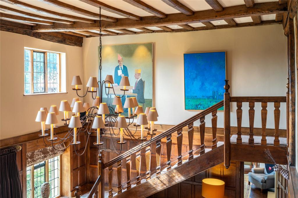 Reception Hall