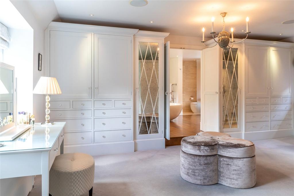 Dressing Room