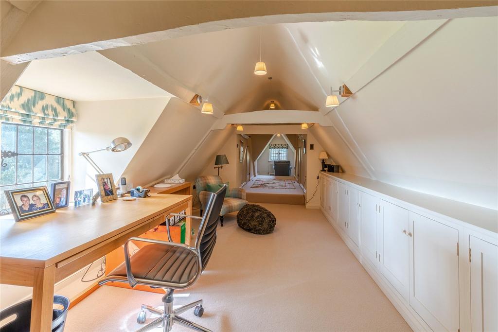 Attic Study