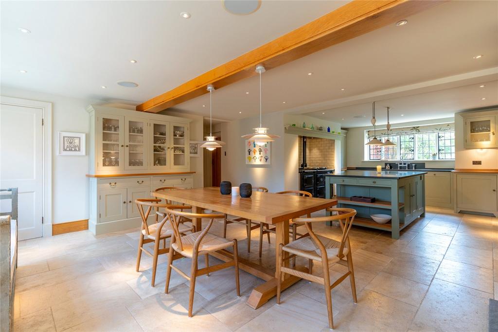 Kitchen/Breakfast