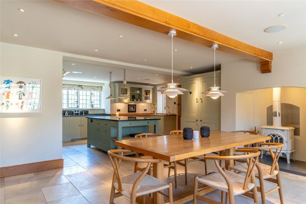 Kitchen/Breakfast