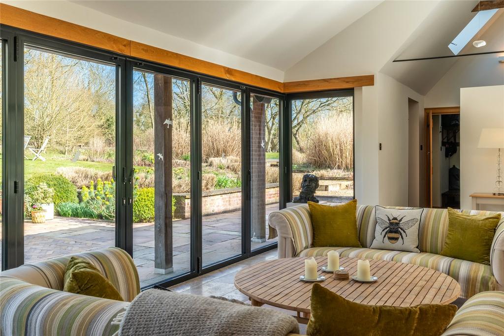 Garden Room