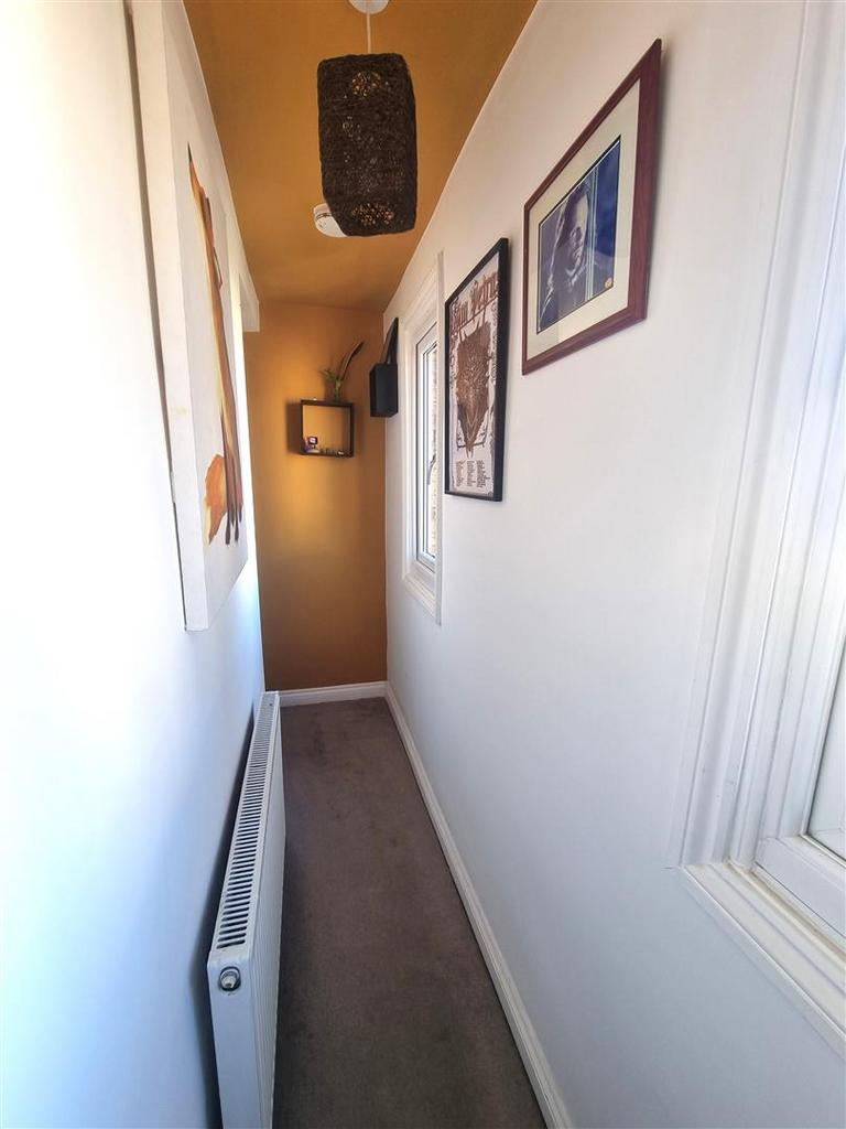 Staircase &amp; Landing