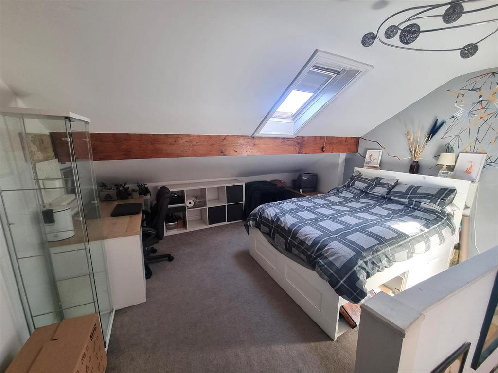 Attic Bedroom