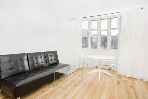Studio to rent, Lancaster Terrace, London W2