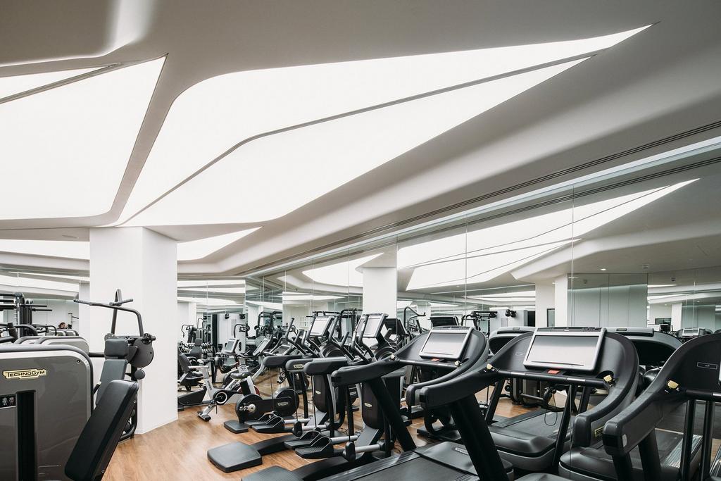 Communal Gym