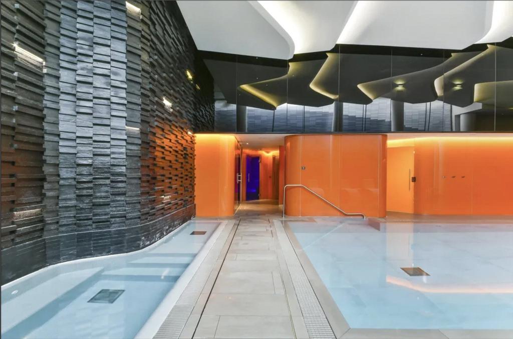 Communal Pool