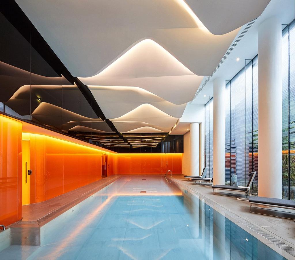 Communal Pool