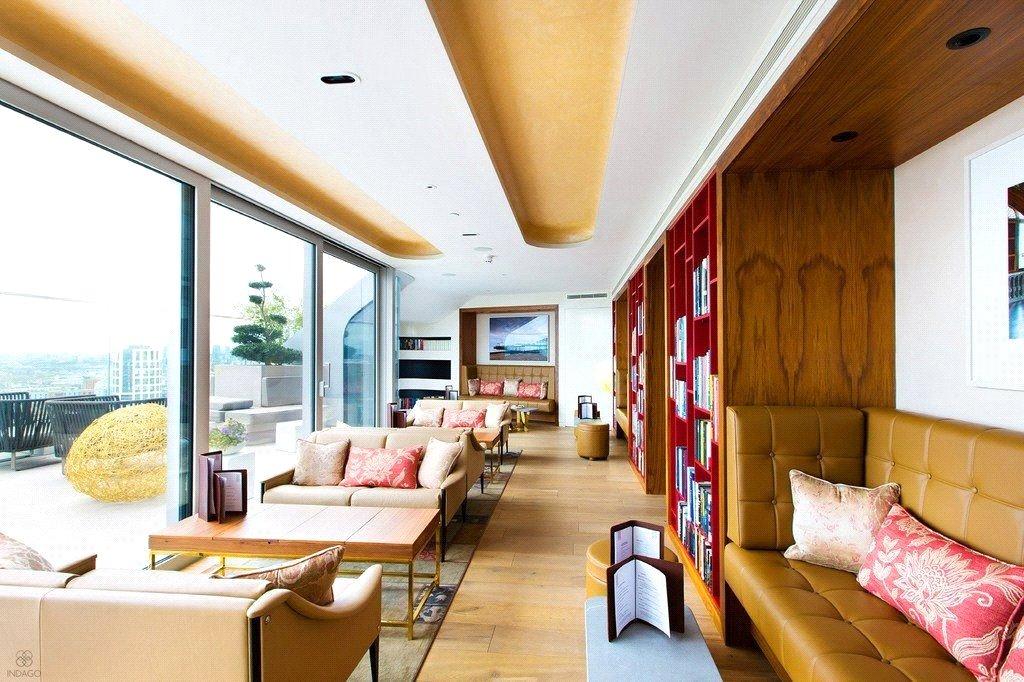 Communal Lounge