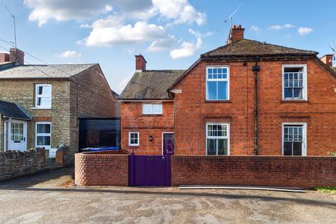 2 bedroom semi-detached house for sale, Bedford Road East, Yardley Hastings, Northamptonshire