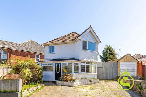 3 bedroom detached house for sale, Cromer Road, Poole BH12