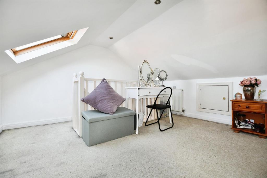 Loft Area