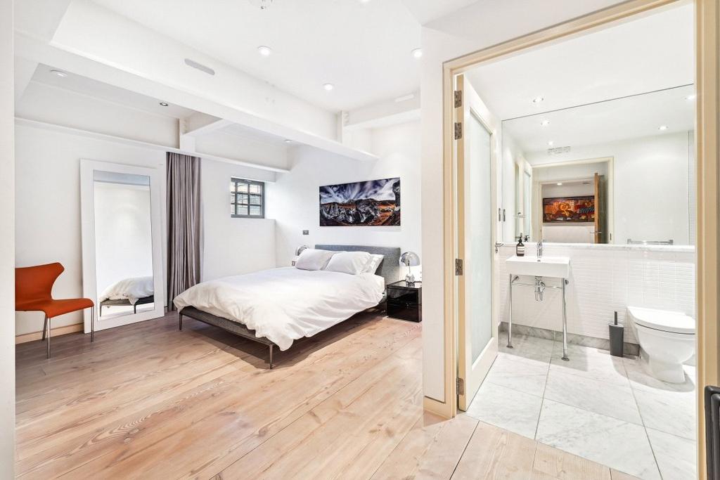 Principle Bedroom