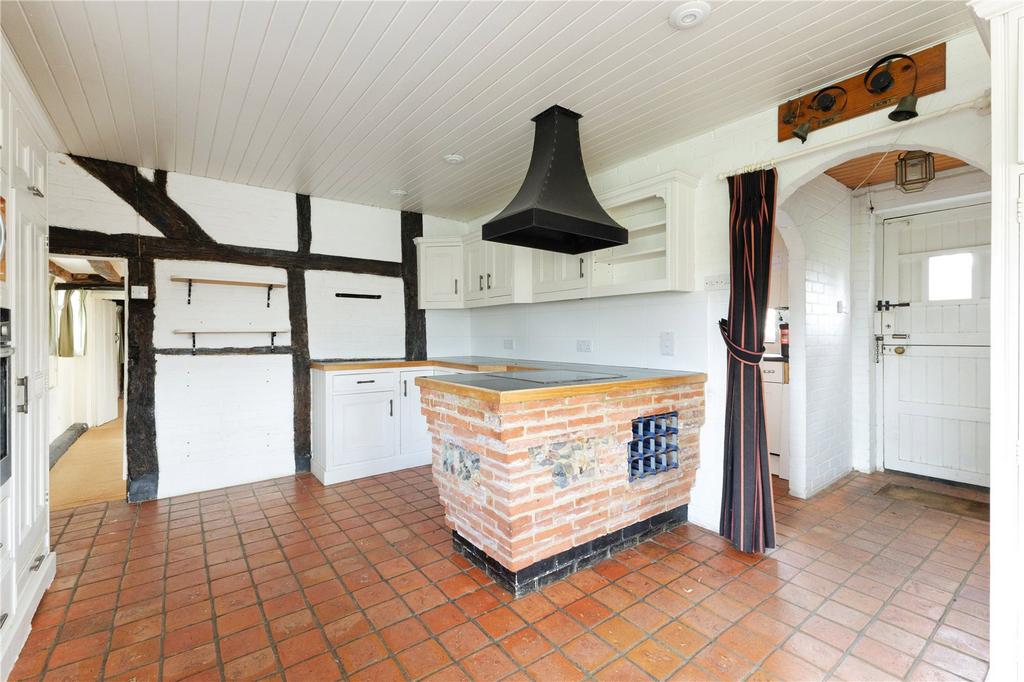 Kitchen/Breakfast