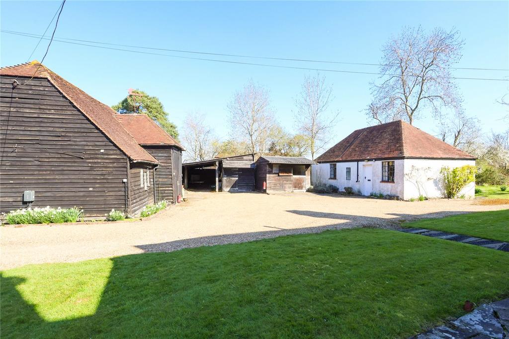 Outbuildings