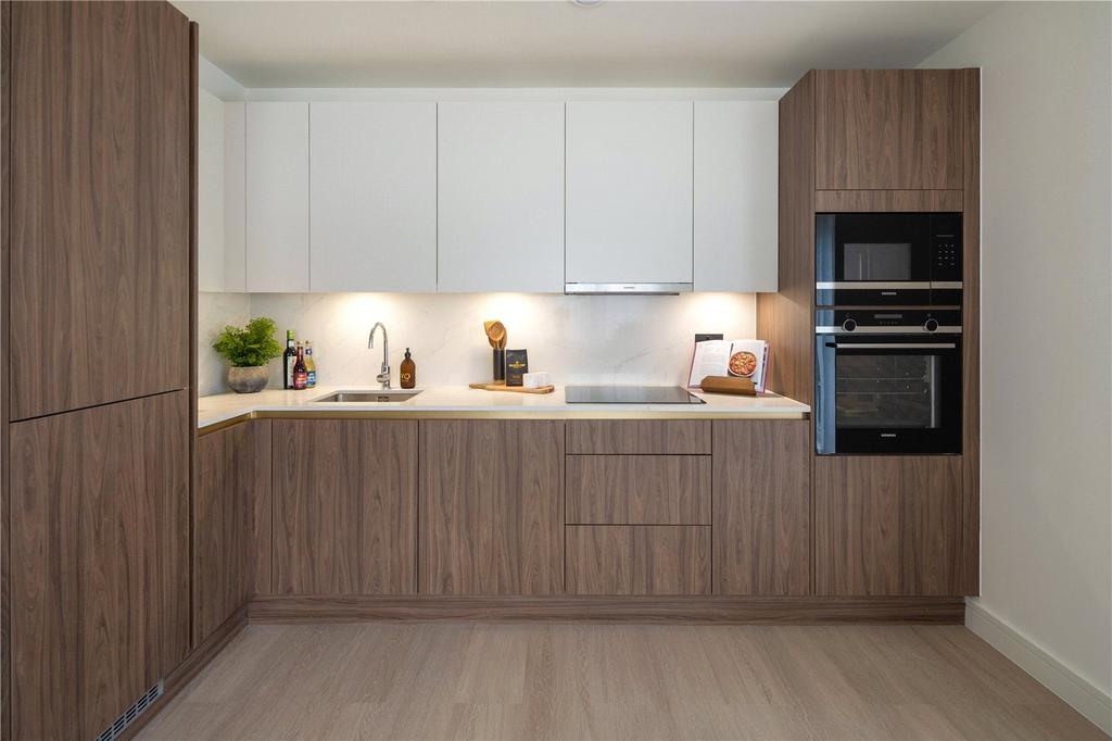 2 Bed Show Home