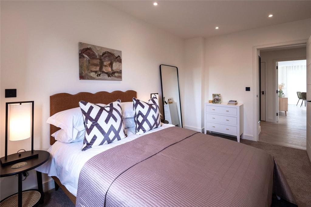 2 Bed Show Home