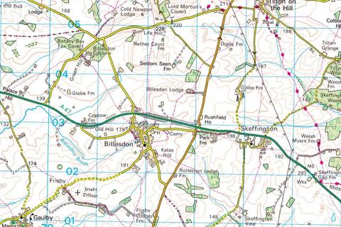 Farm land for sale, Grass Paddock Totalling 0.9 Acres