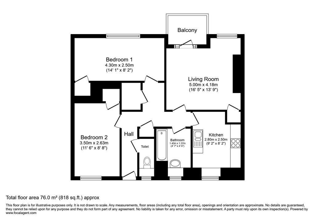 24 Landor Floor Plan