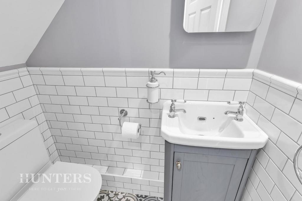 Downstairs WC