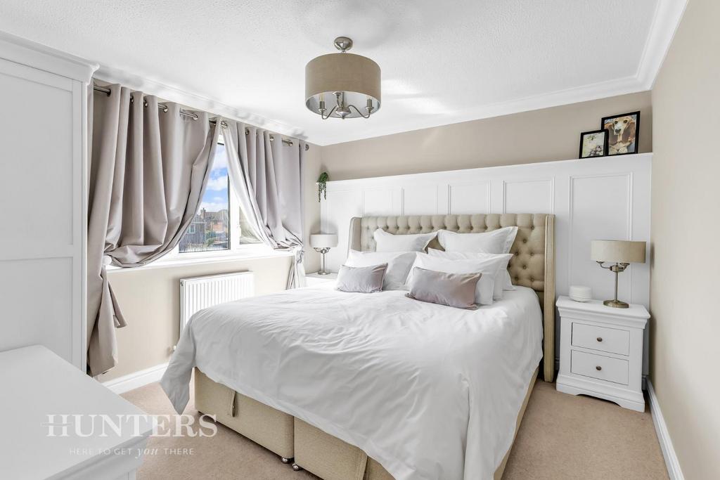 Bedroom one