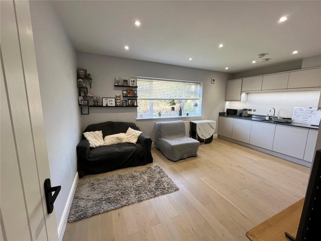 Reception/Kitchen