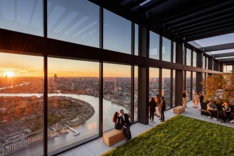 Studio to rent, 40 Landmark Square, London, E14